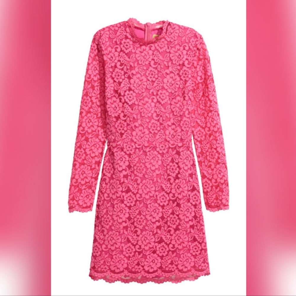 Lace Dress